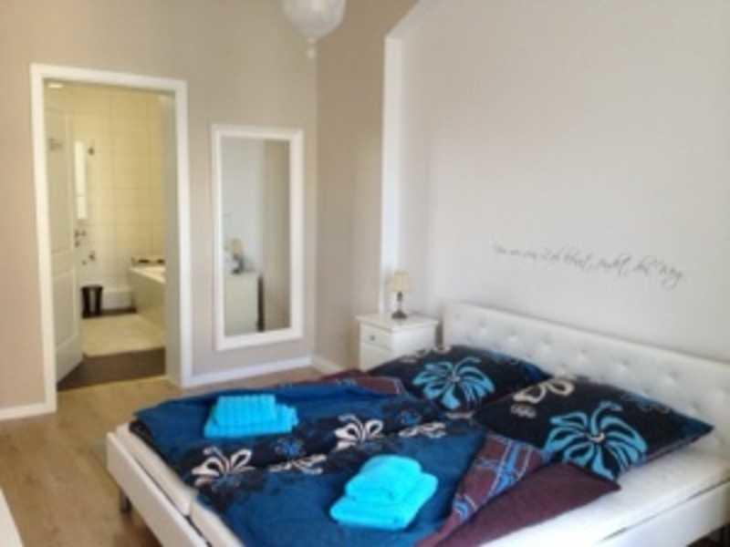 Ferienwohnung Eckloff Wittenberg Exterior photo